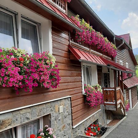 Penzión Blanka Ždiar Exterior foto