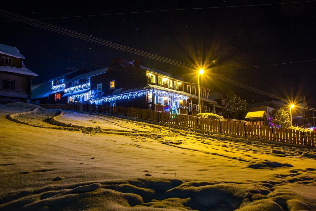 Penzión Blanka Ždiar Exterior foto