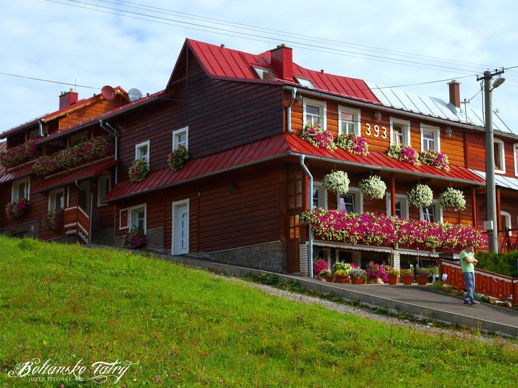 Penzión Blanka Ždiar Exterior foto
