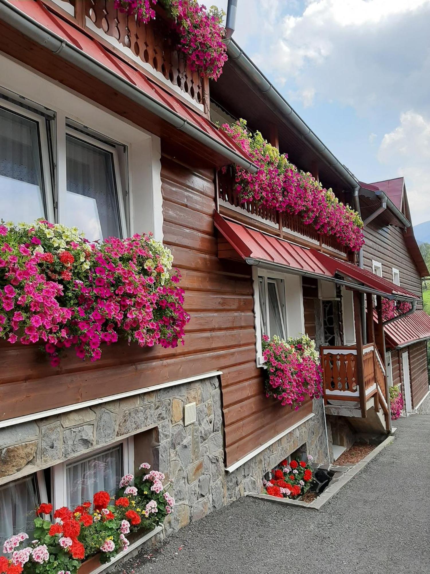 Penzión Blanka Ždiar Exterior foto