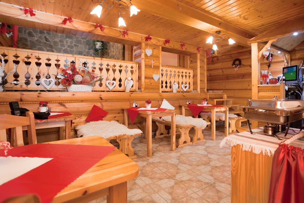 Penzión Blanka Ždiar Exterior foto