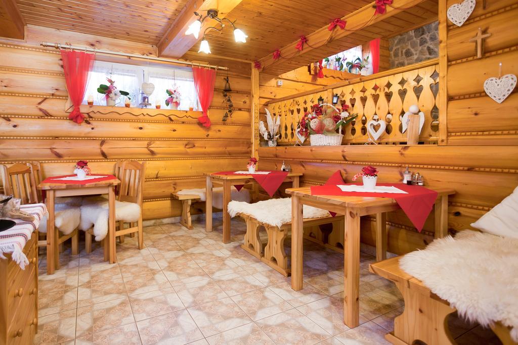Penzión Blanka Ždiar Exterior foto