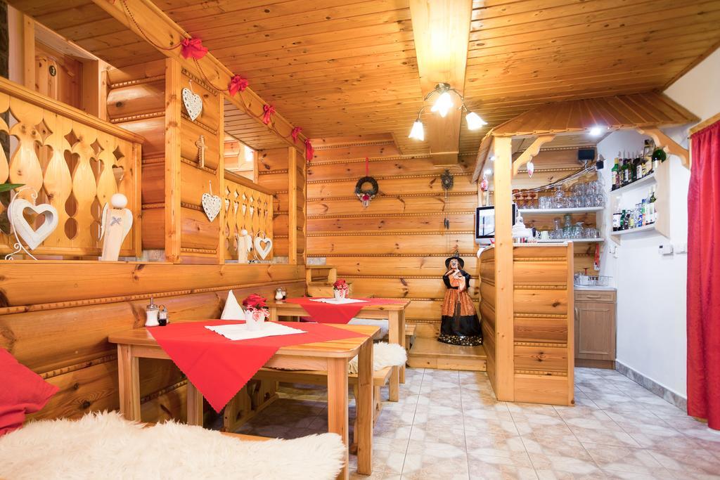 Penzión Blanka Ždiar Exterior foto
